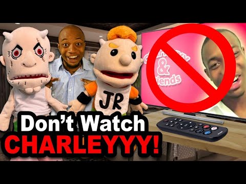 SML Movie: Don't Watch Charleyyy!