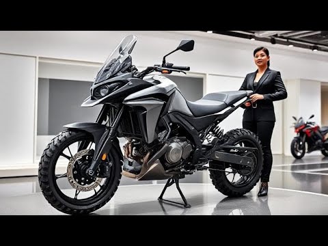 "2025 Yamaha Tenere 700 🏍️💥 The Ultimate Adventure Bike 🌍"