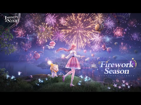 Infinity Nikki Version 1.2 [Firework Season] Trailer