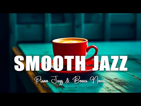 Smooth Jazz - Jazz and Elegant February Bossa Nova for Relaxation, Study and Work