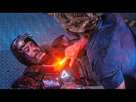 When Villains Went God Mode in  Ironman Movies