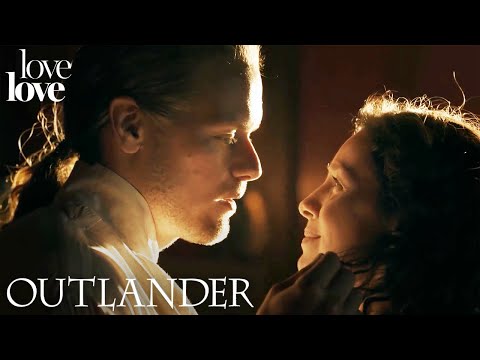 Outlander | Claire And Jamie's Playful Romance | Love Love