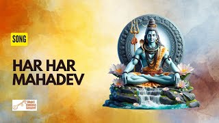 Jai Shiv Shankar | Har Har Mahadev! | High-Energy Devotional Track