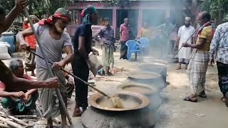 It is the most famous popular food of the village (PITULI) Village cooking channel