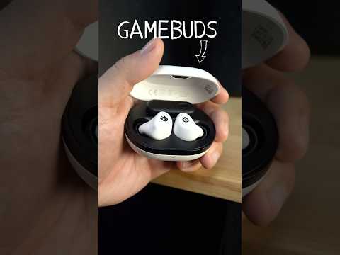 Worlds Best PS5 Accessories (Arctis Gamebuds)