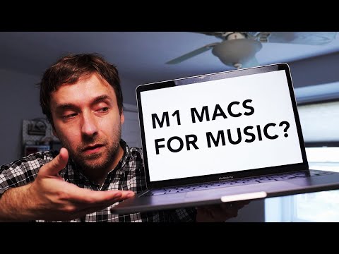 Should you buy an M1 Mac for music production?