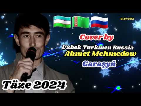 Garaşyñ Ahmet Mehmedow 2024