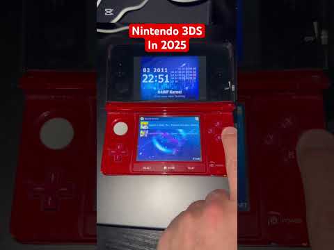 Nintendo 3DS Nostalgia #nintendo #shorts #gaming g