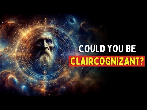 7 Signs You’re Claircognizant