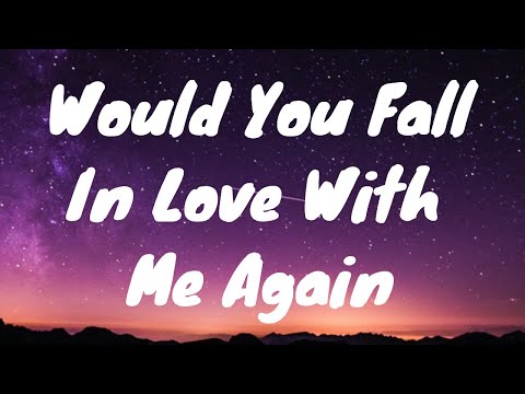 Jorge Rivera-Herrans - Would You Fall In Love With Me Again (Lyrics) Ft. Anna Lea