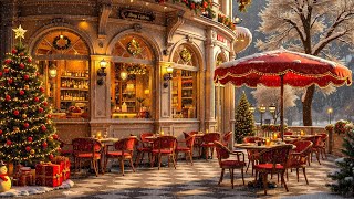 Christmas Coffee Shop Jazz & Smooth Tender Piano Jazz Instrumental Music for Positive and Relaxing