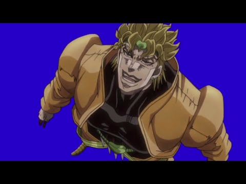 DIO  ザ・ワールド 素材