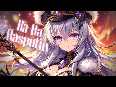 Nightcore - Rasputin