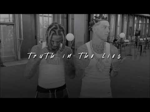 Central Cee + Lil Durk, Truth In The Lies | slowed + reverb |