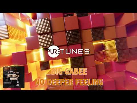 Big Gabee - No Deeper Feeling