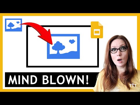 The EASIEST Way to Insert Images into Google Slides