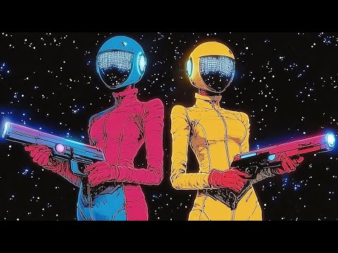 Funky Space Bounty🕺🧑‍🚀 • Chill Future Funk Playlist