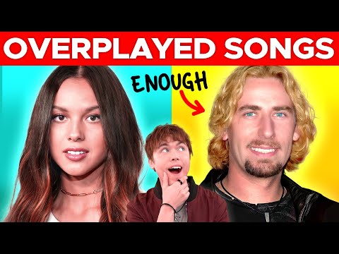 The Most Overplayed Songs of All Time #3