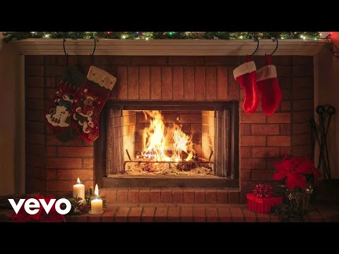 Jon Pardi - Winter Wonderland (Official Yule Log Video)