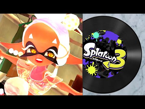 【スプラトゥーン3 BGM】Spring Fest 売店（サンカクス） 【春フェス】｜Splatoon 3 OST - SpringFest Store