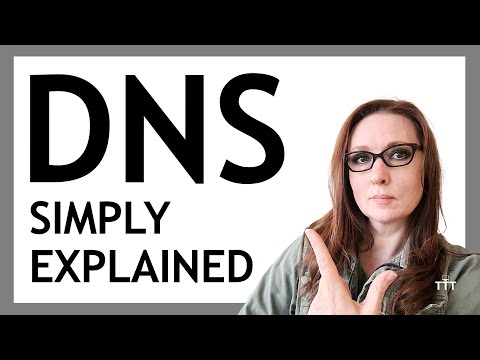 Domain Name System (DNS) Basics | Simply Explained, with an Example