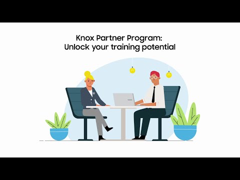 Samsung Knox: Unlocking training potential with Knox Partner Program