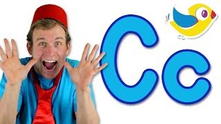 The Letter C Song - Learn the Alphabet