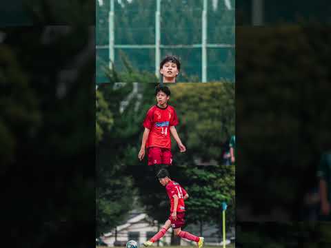 【Sports Photography】大豆戸FC vs FC Kanaloa | 第39回日本クラブユースサッカー選手権U-15神奈川県大会 準々決勝  (May 6,2024)