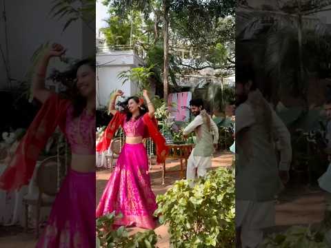 Radhika & Akshay’s Mehendi Event