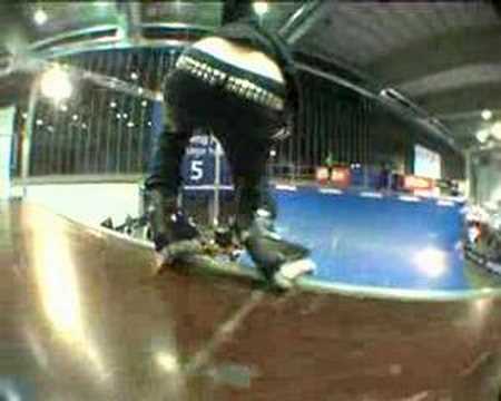 aggressive inline skating - Vert strikes back