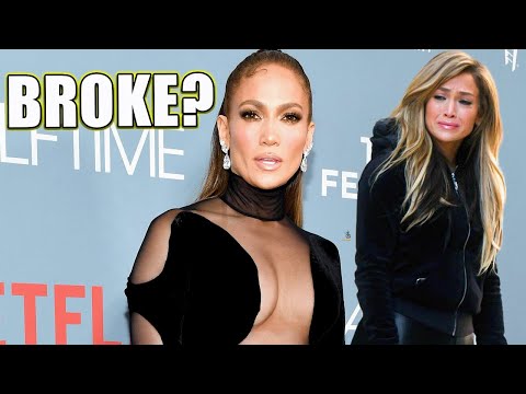 Jennifer Lopez Dealing With Unexpected Obstacles Post Divorce Rumors