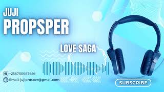 JUJI PROSPER - LOVE SAGA (Official Audio)