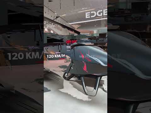 IDEX 2025 Abu Dhabi Day 1 – EDGE Group Showcases Cutting-Edge Military Tech!