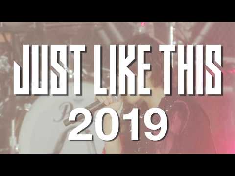 SPYAIR 『JUST LIKE THIS 2019』開催決定！