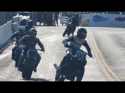 Sturgis Flat Track Races Downtown Livestream!