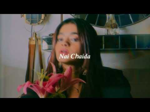 nai chaida (slowed + reverb)