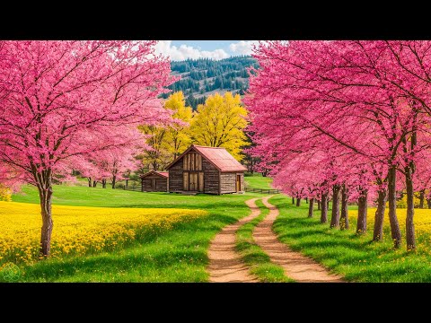 healing music for the heart and blood vessels🌸Relaxing music calms nerves, relax #7