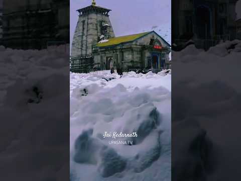 Jai Kedarnath #kedarnath #kedarnathtemple #kedarnathdham #kedarnath