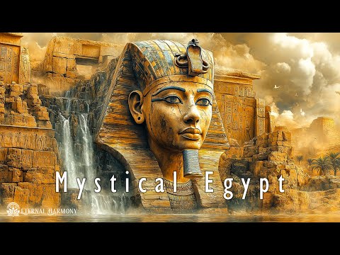 Mystical Egypt - Connect With The Energy Of Ancients & Heal Your Spirit - Spiritual Awakening Mus...