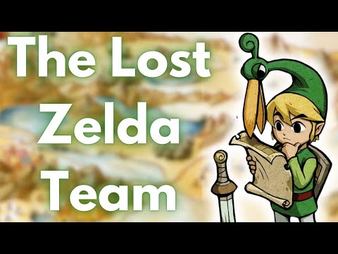 Whatever Happened to the Capcom Zelda team?