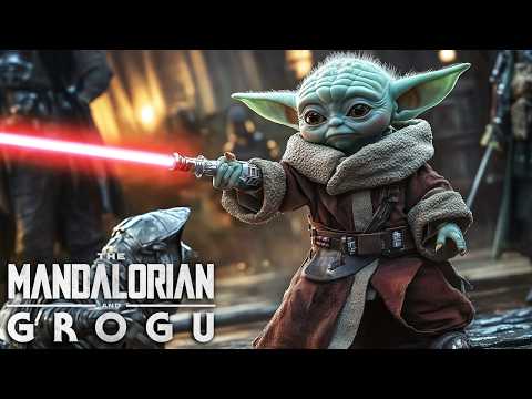 THE MANDALORIAN & GROGU A New Threat & A New Mission!