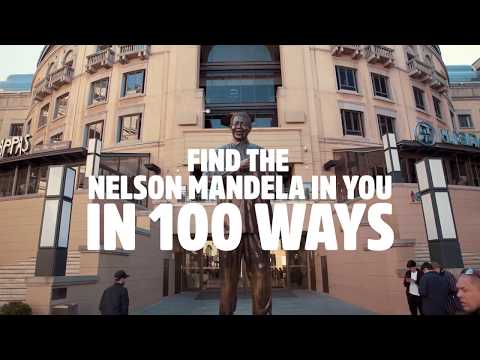 100 Ways to Find the Nelson Mandela in You