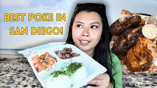 Must-Try Foods in San Diego! | Foodie Adventures