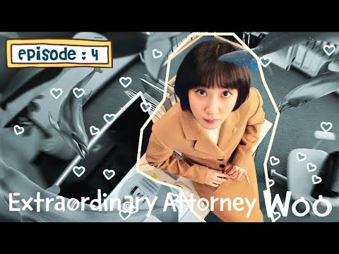 Extraordinary attorney woo - ep:4 (English Detailed Explanation)#extraordinaryattorneywoo#kdarma