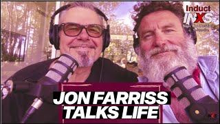 Jon Farriss Talks Life with Charlie Arnott | Induct INXS