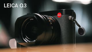 Is the LEICA Q3 Really Worth the Hype?