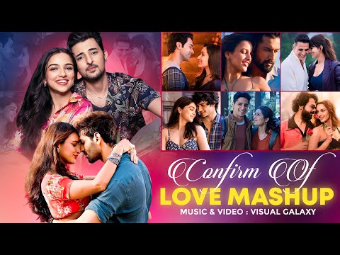 Confirm of Love Jukebox | Visual Galaxy | Arijit Singh Songs 2024 | Arijit Singh Jukebox | Best 2024