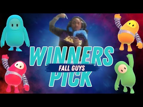 Road to 2k!!! FALL GUYS WINNERS PICKWITH SUBS! E1598