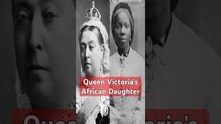 Queen Victoria's African Daughter  #history #facts #QueenVictoria #SarahForbesBonetta #WomensHistory