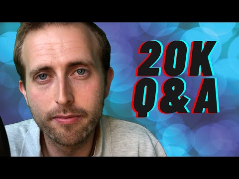 20K Q&A!